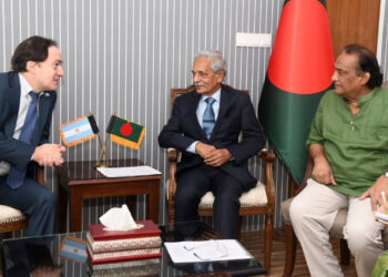 ফুটবলে বাংলাদেশের পাশে থাকবে আর্জেন্টিনা