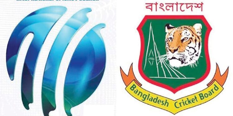 বাংলাদেশ ক্রিকেট বোর্ডের তথ্য নিতে দুই দেশের প্রতিনিধি পাঠাচ্ছে আইসিসি