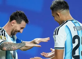 ‘মেসির বিদায় রাঙাতে জীবন দিতেও প্রস্তুত’