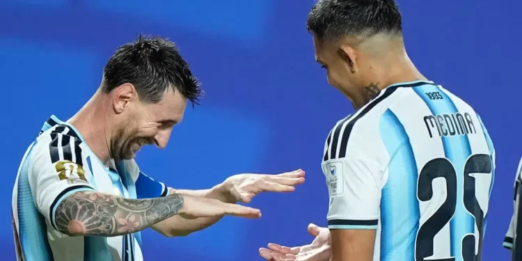‘মেসির বিদায় রাঙাতে জীবন দিতেও প্রস্তুত’