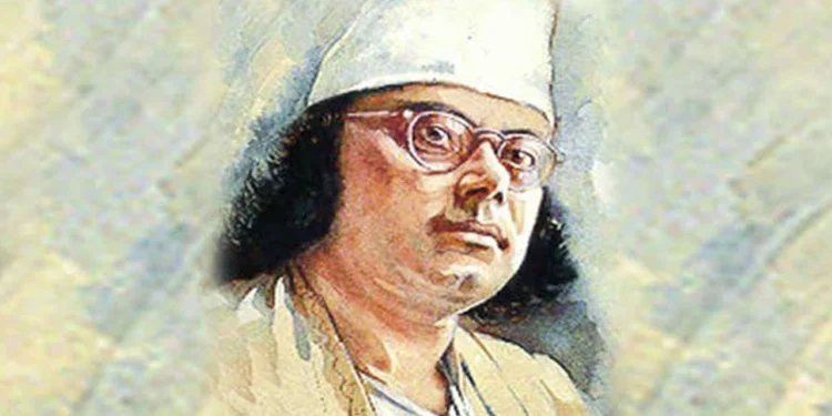 জাতীয় কবির দর্শন ছড়িয়ে দিতে ‘নজরুল বর্ষ’ পালনের সিদ্ধান্ত