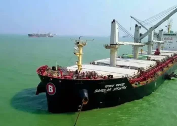 সাড়ে তিন মাস পর হরমুজ প্রণালি পেরোল ‘বাংলার জয়যাত্রা’