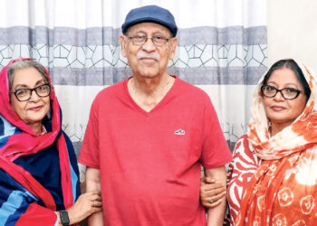 একসঙ্গে তিন কিংবদন্তিকে দেখা যাবে একফ্রেমে