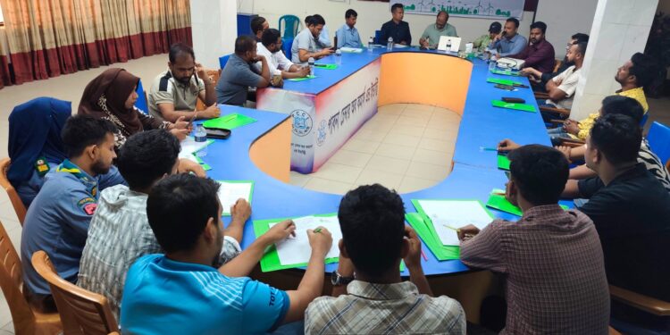 “বাস্তবসম্মত পরিকল্পনা নিয়ে পাবনাকে আধুনিক ও পরিবেশবান্ধব শহর বানাতে হবে”