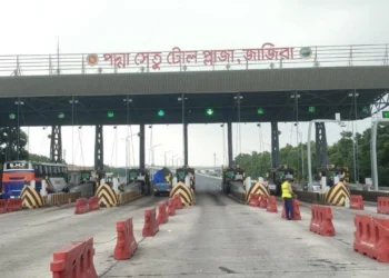চার বছরে পদ্মা সেতুর টোল আদায় ৩৪২৯ কোটি টাকা