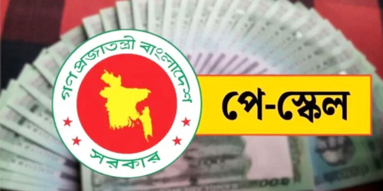 বাজেটে পে-স্কেল নিয়ে বড় সুখবর