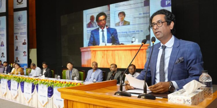 পাবিপ্রবিতে দুইদিনব্যাপী বিজ্ঞান, প্রকৌশল ও তথ্য প্রযুক্তি বিষয়ক আন্তর্জাতিক সম্মেলন শুরু
