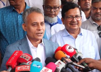 আগস্টে চালু হচ্ছে পাবনা-ঢাকা ট্রেন চলাচল : রেল ও সেতুমন্ত্রী