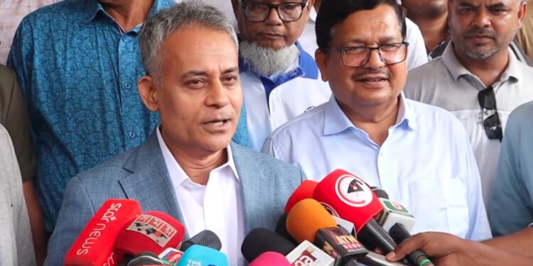 আগস্টে চালু হচ্ছে পাবনা-ঢাকা ট্রেন চলাচল : রেল ও সেতুমন্ত্রী