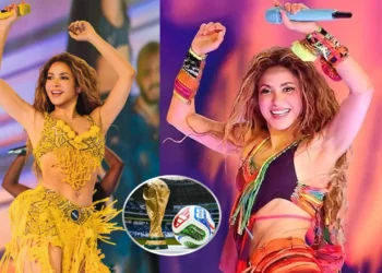 বিশ্বকাপের উদ্বোধনী অনুষ্ঠানে শাকিরার গানসহ আরও যা থাকছে
