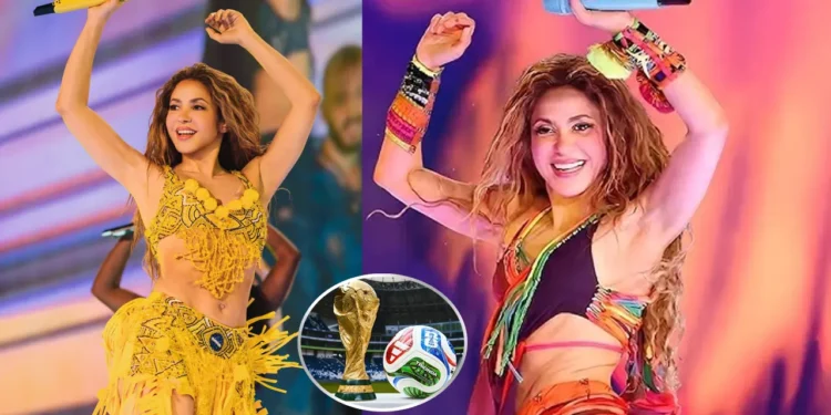 বিশ্বকাপের উদ্বোধনী অনুষ্ঠানে শাকিরার গানসহ আরও যা থাকছে