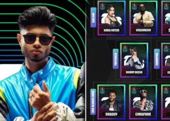 বিশ্বকাপের মঞ্চে বাংলাদেশের গর্ব, ফিফার অফিশিয়াল অ্যালবামে সঞ্জয়