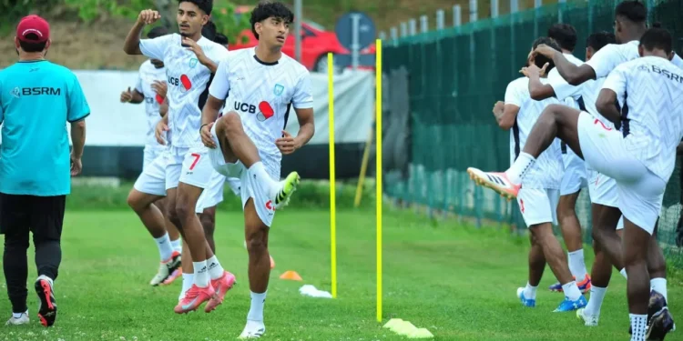 রাতে মাঠে নামছে বাংলাদেশ-সান মারিনো, আলোচিত ম্যাচের ১০ তথ্য