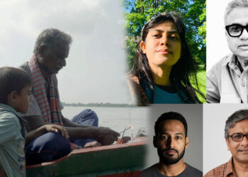 শেফিল্ড ডকফেস্টে বাংলাদেশি ফিল্মমেকারদের ডেলিগেশন