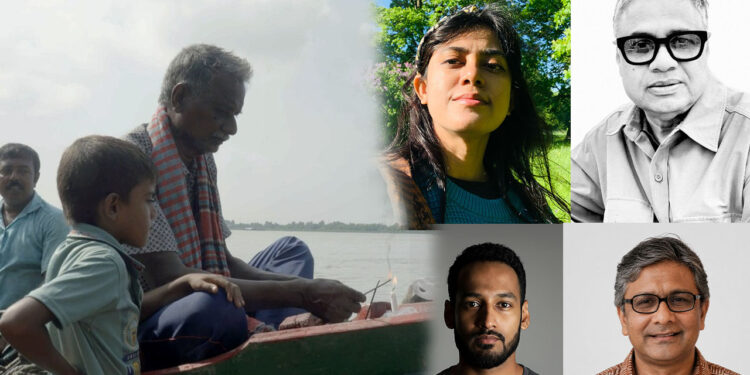 শেফিল্ড ডকফেস্টে বাংলাদেশি ফিল্মমেকারদের ডেলিগেশন