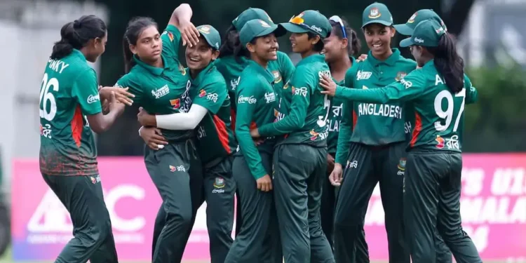 বাছাইপর্ব ছাড়াই টি-টোয়েন্টি বিশ্বকাপে খেলবে বাংলাদেশ
