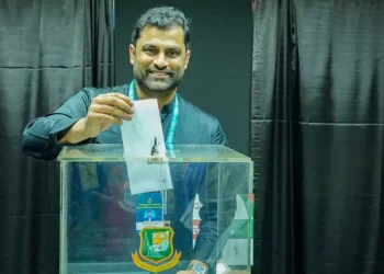 বিনা প্রতিদ্বন্দ্বিতায় বিসিবির নতুন সভাপতি হলেন তামিম