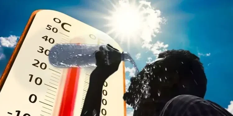 জুনে তাপমাত্রা পৌঁছাতে পারে ৪০ ডিগ্রিতে