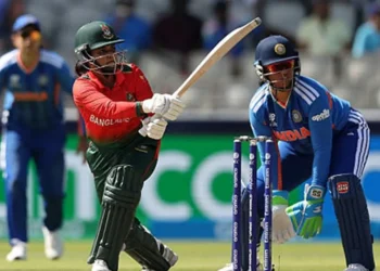ভারতের সাথে পারল না বাংলাদেশ