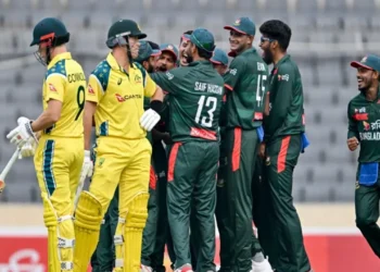 ২১ বছর পর হারলো অস্ট্রেলিয়া, ৮৬ রানের জয় বাংলাদেশের