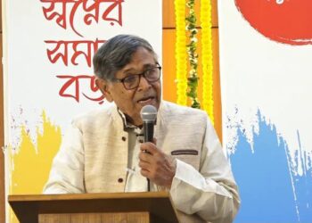 আলো ছড়ানোর পথচলায় ৮৭ বছরেও সমান প্রেরণা আবদুল্লাহ আবু সায়ীদ