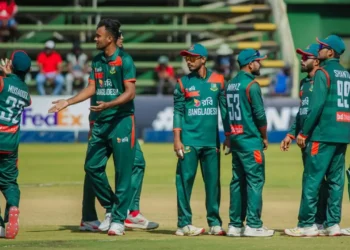 স্বস্তির জয়ে হোয়াইটওয়াশ এড়ালো বাংলাদেশ