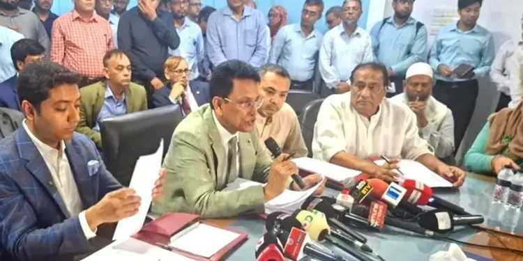 আবহাওয়া দেখে এইচএসসি পরীক্ষা নিয়ে সিদ্ধান্ত: শিক্ষামন্ত্রী
