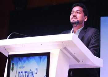 বিশ্বসেরার পথে বাংলাদেশি অর্থনীতিবিদ নাহিয়ান বিন খালেদ