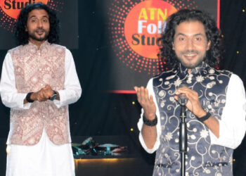 ফোক স্টুডিও বাংলায় প্রকাশ পেল কাজল আরিফের নতুন গান ‘তোর পিরিতের বিষে’