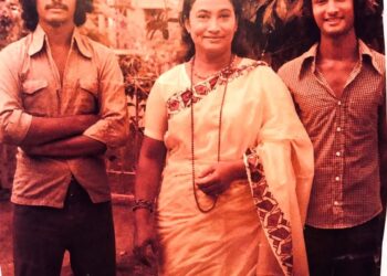 বন্ধুত্বের গল্পে ভেজা এক জীবন, হানিফ সংকেতকে নিয়ে হামিন আহমেদের আবেগঘন স্মৃতিচারণ