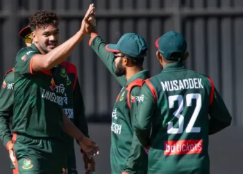 হারের পর আইসিসি থেকেও শাস্তি পেল বাংলাদেশ
