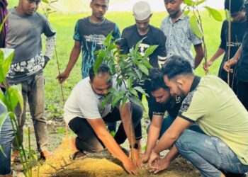‘লিড বাংলাদেশ’কর্মসূচিতে তরুণদের হাত ধরে সামাজিক উন্নয়নের নতুন দিগন্ত