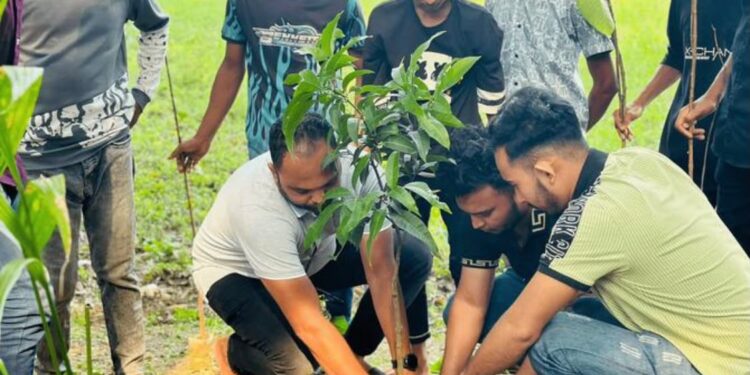 ‘লিড বাংলাদেশ’কর্মসূচিতে তরুণদের হাত ধরে সামাজিক উন্নয়নের নতুন দিগন্ত