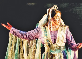 আজ শুরু হচ্ছে ‘বাঁশরী নজরুল নাট্যোৎসব’
