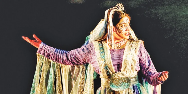 আজ শুরু হচ্ছে ‘বাঁশরী নজরুল নাট্যোৎসব’