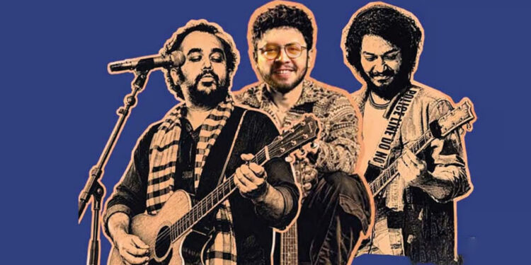 অঞ্জন দত্তকে শ্রদ্ধা জানিয়ে ঢাকায় ট্রিবিউট কনসার্ট