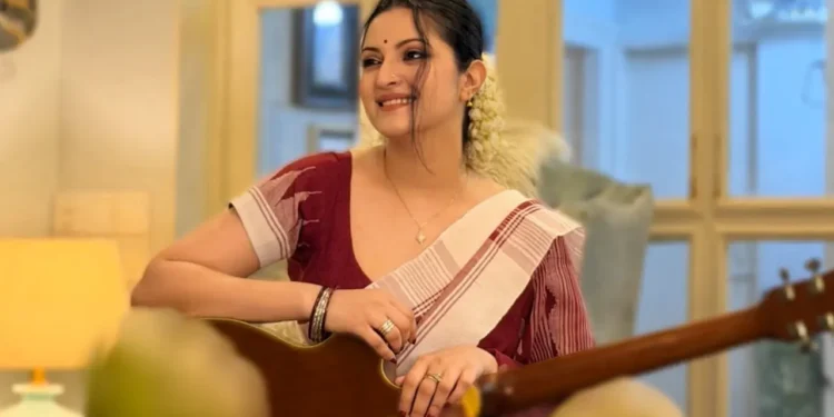 ছেলে যদি অভিভাবক হয়ে বিয়ে দেয়, তাহলেই করতে পারব: পরীমনি