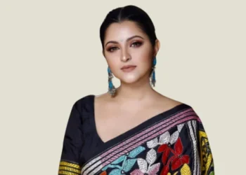 ‘আর্জেন্টিনা কাপ জিতলে আবার একটা বিয়ে করব’: পরীমণি