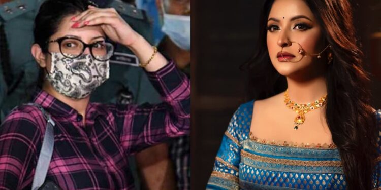 হারানো সম্মানের জবাব চাইলেন পরীমণি