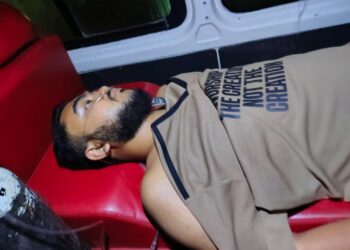 পাবিপ্রবিতে নবীন শিক্ষার্থীদের র‍্যাগিংয়ের অভিযোগ, হাসপাতালে ভর্তি ১ জন