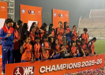 এশিয়ার মঞ্চে বাংলাদেশের প্রতিনিধিত্ব করবে রাজশাহী স্টার্স এফসি