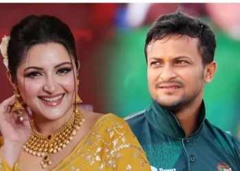 সাকিব আন্তর্জাতিক মানের মানুষ, তার সঙ্গে আমার তুলনাই চলে না: পরীমনি