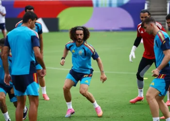 ফ্রান্সের ‘ফ্যাব ফোর’ ঠেকাতে ভিন্ন পরিকল্পনা স্পেনের