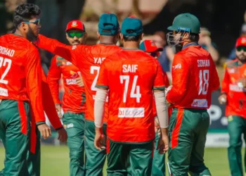 স্বরূপে ফিরল টাইগাররা, সিরিজে এলো সমতা