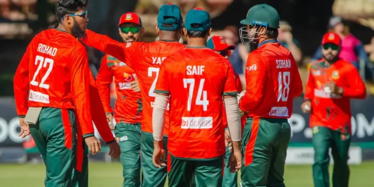 স্বরূপে ফিরল টাইগাররা, সিরিজে এলো সমতা