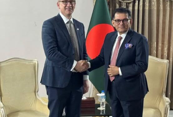 অস্ট্রেলিয়া বাংলাদেশের সম্পর্কে নতুন গতি