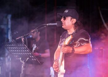 গানের রাজপুত্র আইয়ুব বাচ্চু: ‘উত্তরাধিকার’ প্রজেক্টের মাধ্যমে নতুন প্রজন্মে তাঁর কালজয়ী সুর