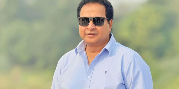 টালিউড অভিনেত্রীর সঙ্গে ফের বড়পর্দায় ফিরছেন বাপ্পারাজ