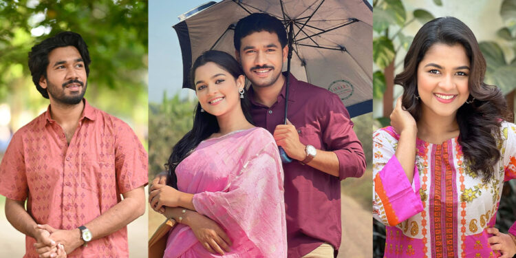 সাদিয়া আয়মানের সঙ্গে সম্পর্কের শুরু যেভাবে, জানালেন খায়রুল বাসার