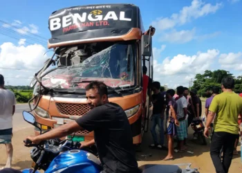 সিলেটে দুই বাসের ভয়ংকর সং/ঘর্ষ, নি/হ/ত ৯
